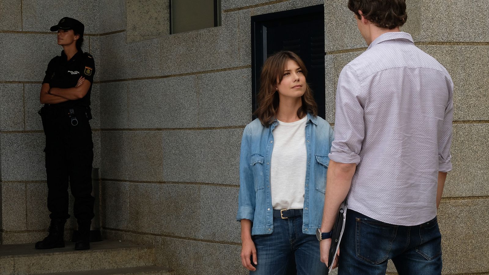 Servir y proteger - Episodio 93 - Ver ahora