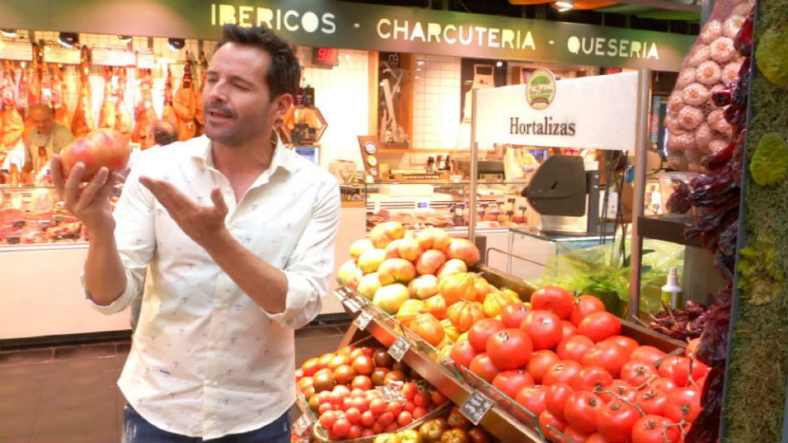 Tomate, producto que enamora