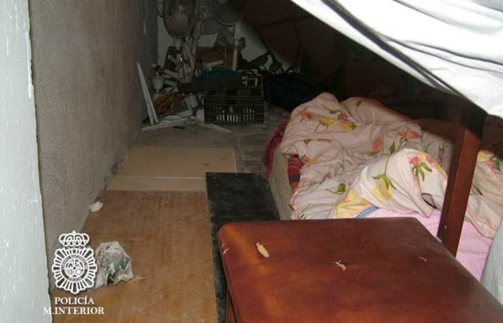 Esclavitud en el taller textil