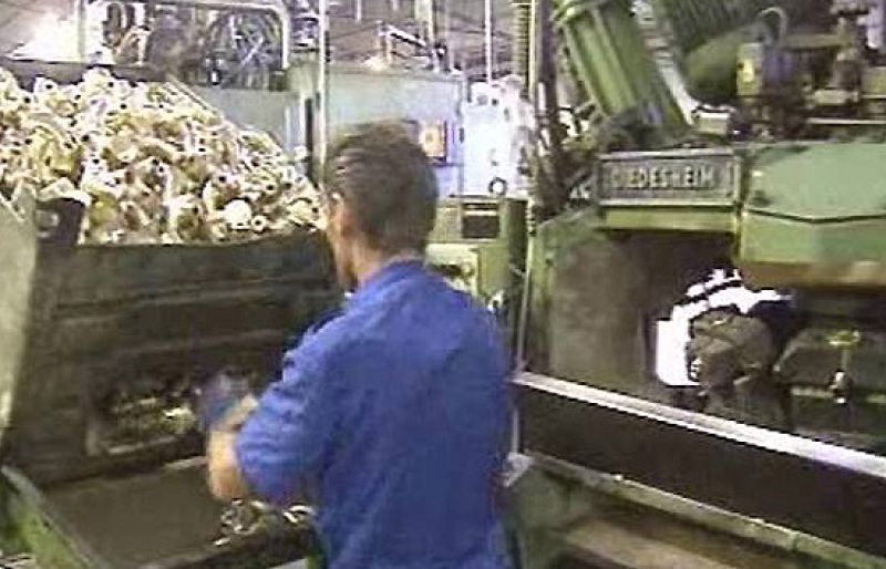 Peligra una empresa de grifería con más de un siglo de historia | Ver