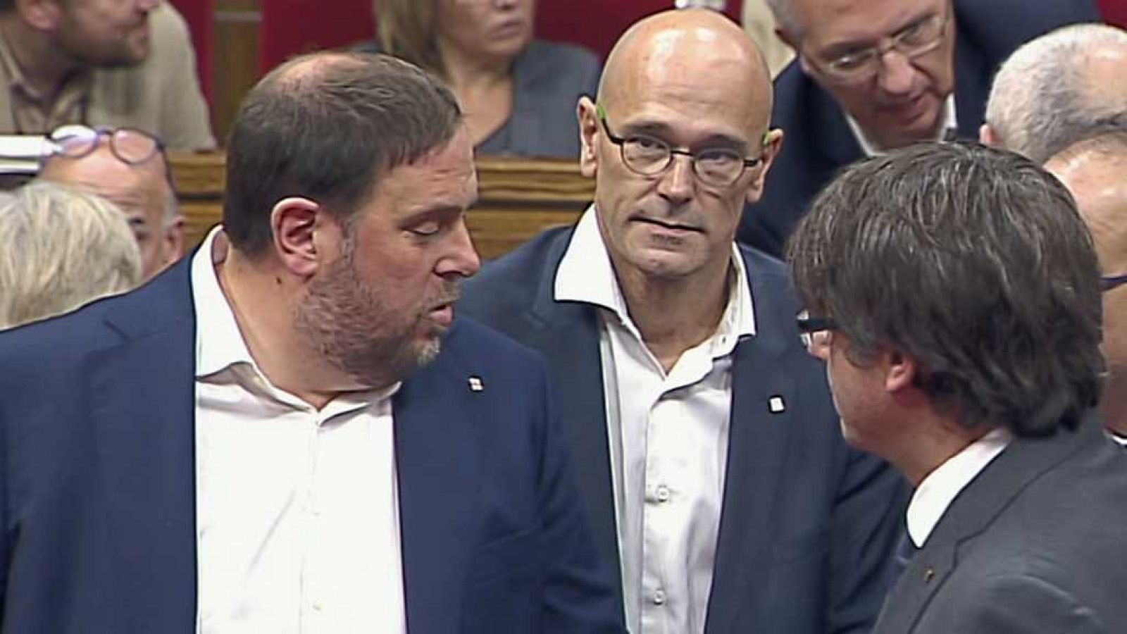 Telediario - 21 horas - 06/09/17 - ver ahora