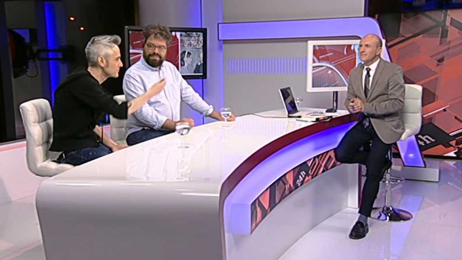 La hora cultural - 06/09/17 - ver ahora