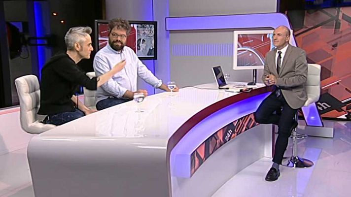 La hora cultural - La hora cultural - 06/09/17