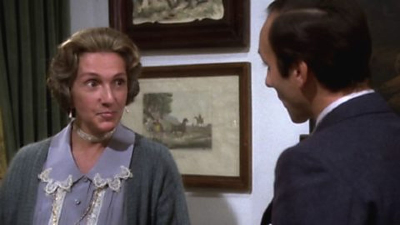 Los gozos y las sombras - Capítulo 4 - ver ahora