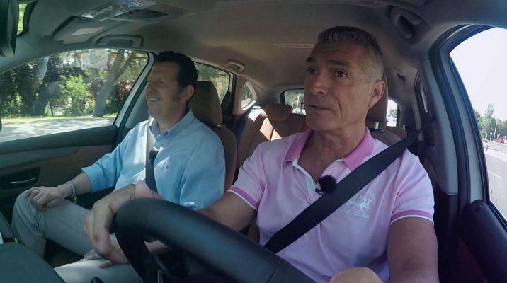 Seguridad vital 5.0 - 'Entrevista' - Manolo Sarria