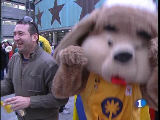 Baloncesto en RTVE - La mejor afición en la Copa