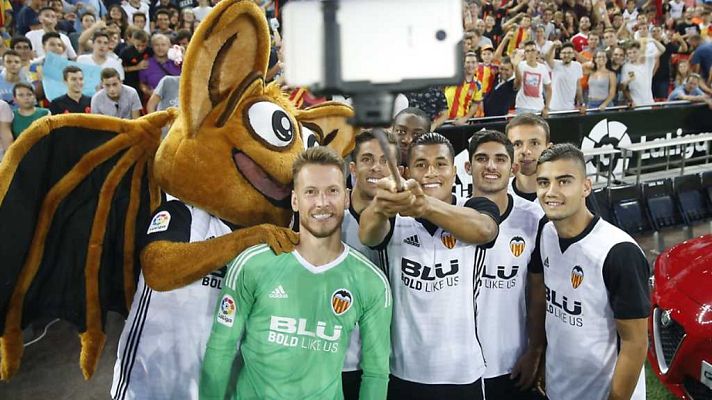 L'informatiu - Comunitat Valenciana - La Comunidad Valenciana en 2' - 07/09/17