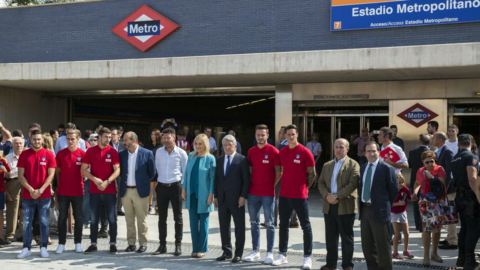 Informativo de Madrid - 07/09/17