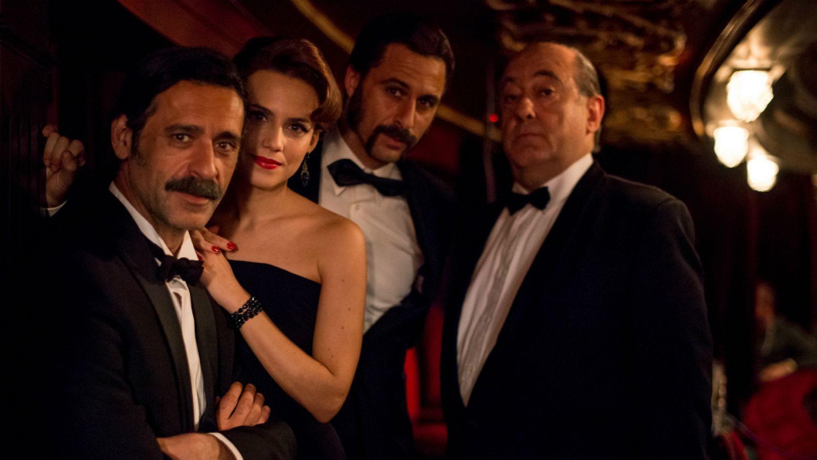 El Ministerio del Tiempo - Resumen de la primera parte de la tercera temporada de 'El Ministerio del Tiempo'