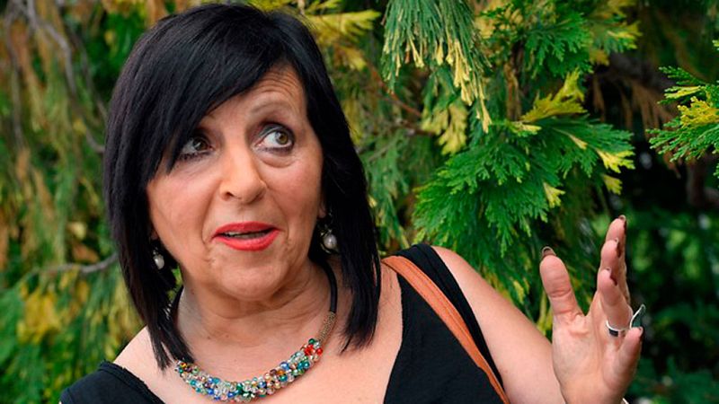 La demandante, Pilar Abel, duda del análisis del ADN que la descarta como hija del artista Salvador Dalí