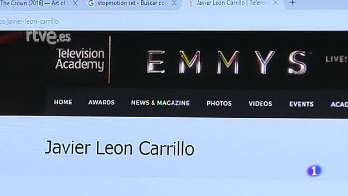  - El gaditano Javier León, entre los nominados a los EMMY 2017