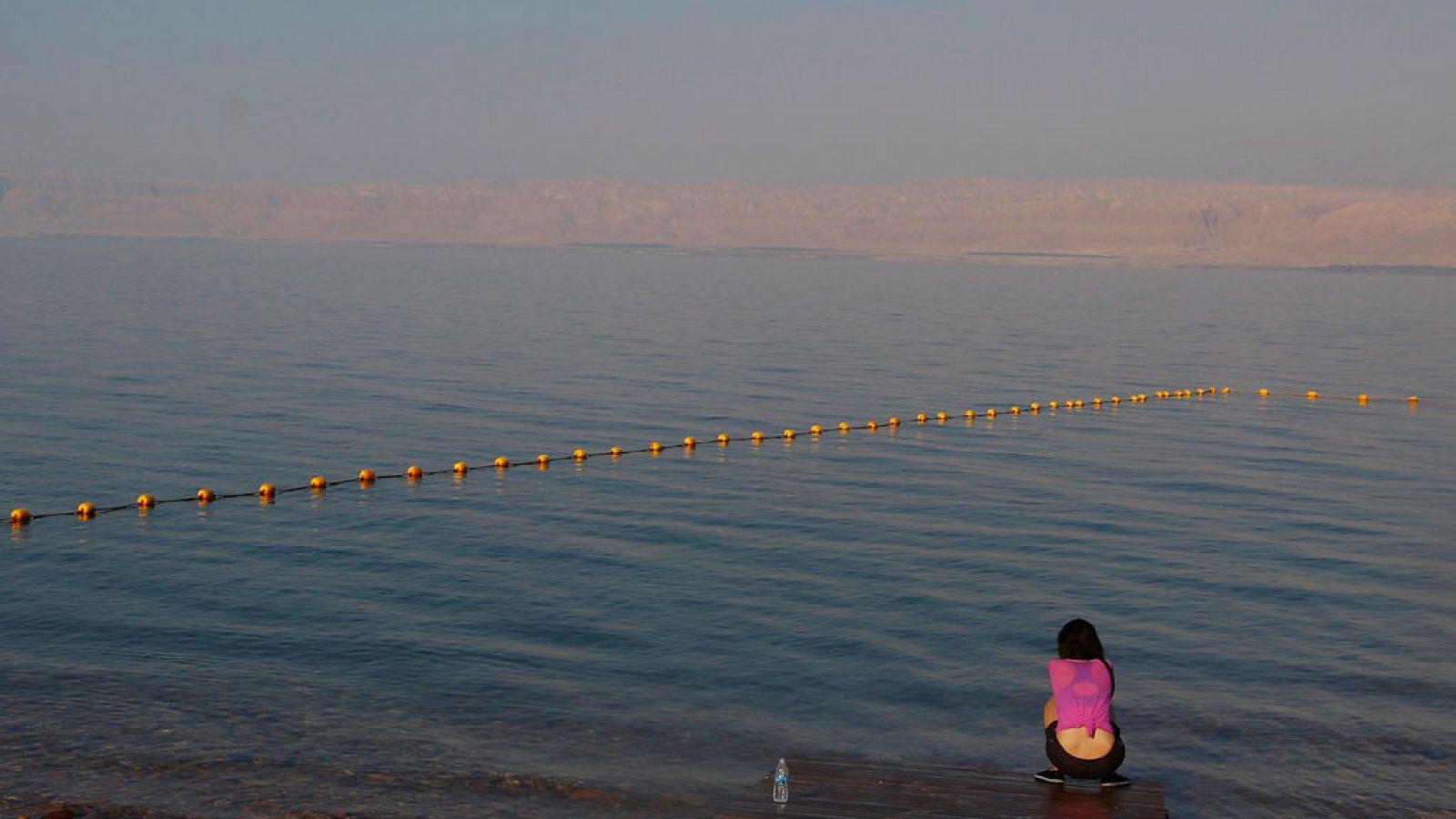 Nuboso en el norte peninsular y Baleares y estable en el resto