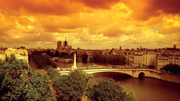 Documenta2 - París-Berlín, destinos cruzados: La conmoción