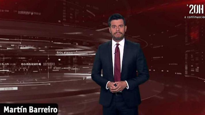 La tarde en 24h - El tiempo - 07/09/17