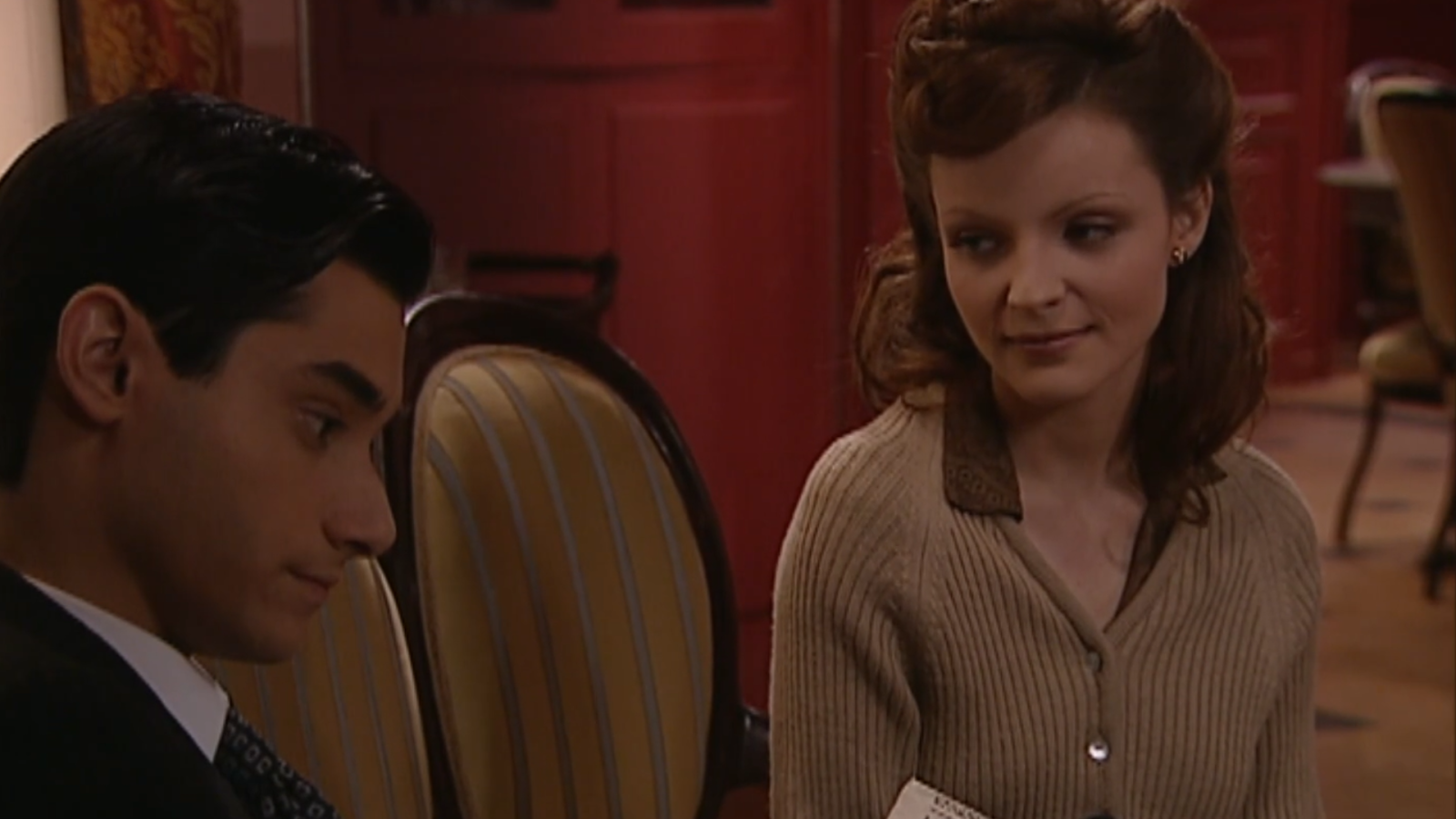 Amar en tiempos revueltos - T2 - Episodio 37 - Ver ahora