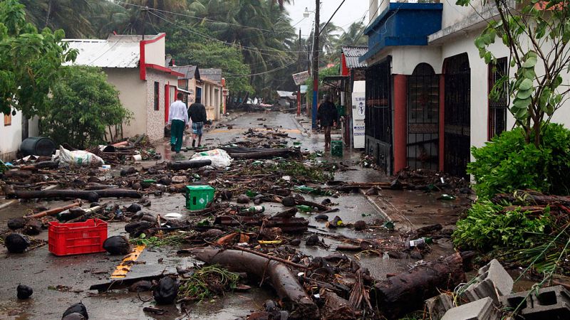 Telediario 2 en cuatro minutos - 07/09/17