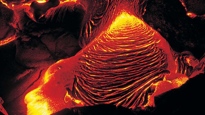 El documental - Viaje a la montaña de fuego (1)