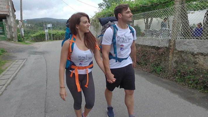 Buen camino - Programa 7