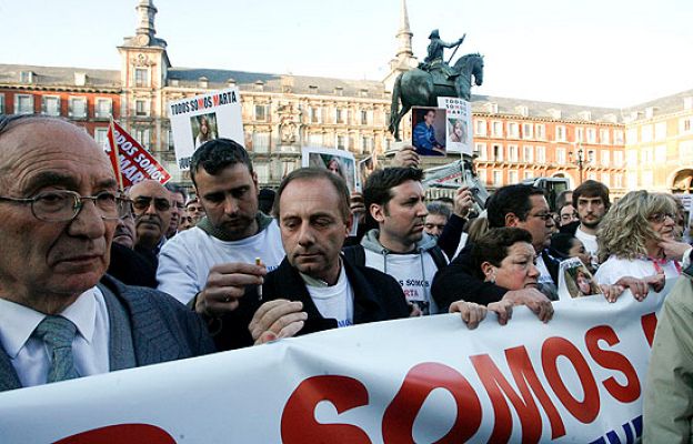 Telediario 1 - Telediario en 4' - 21/02/09