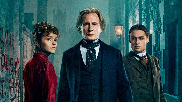 Días de cine - 'Los misteriosos asesinatos de Limehouse'