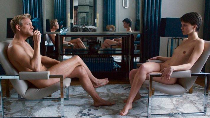 Días de cine - 'El amante doble'