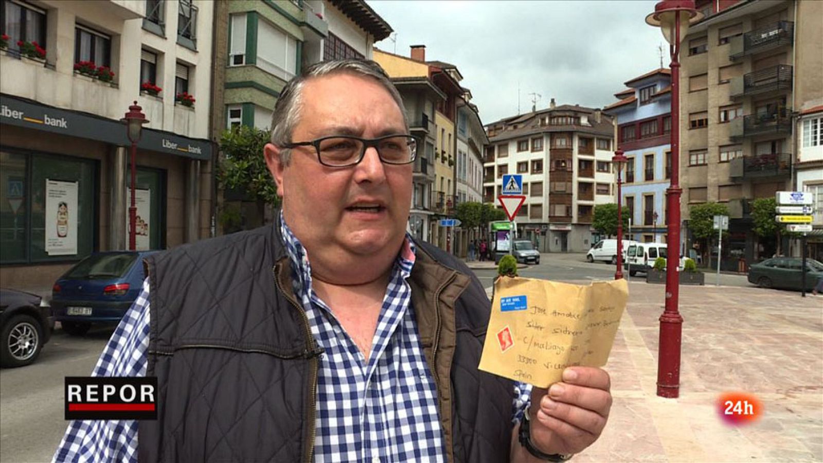 Repor - La estampita 3.0 - Avance