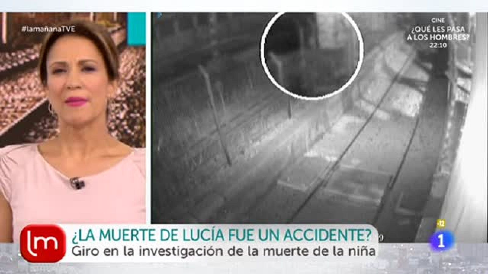 La muerte de Lucía, ¿fue un accidente?