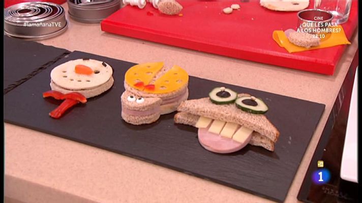 La mañana - La imaginación al comer