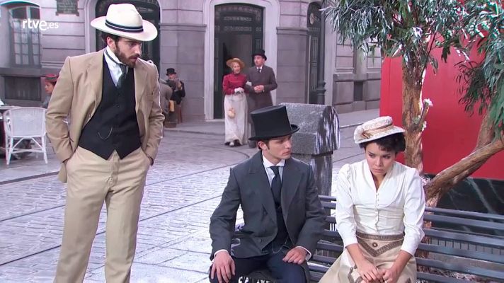 Acacias 38 - Diego no se fía de Blanca