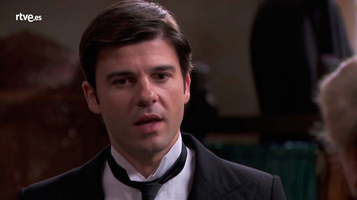 Acacias 38 - Simón cuenta a Susana las mentiras de Adela