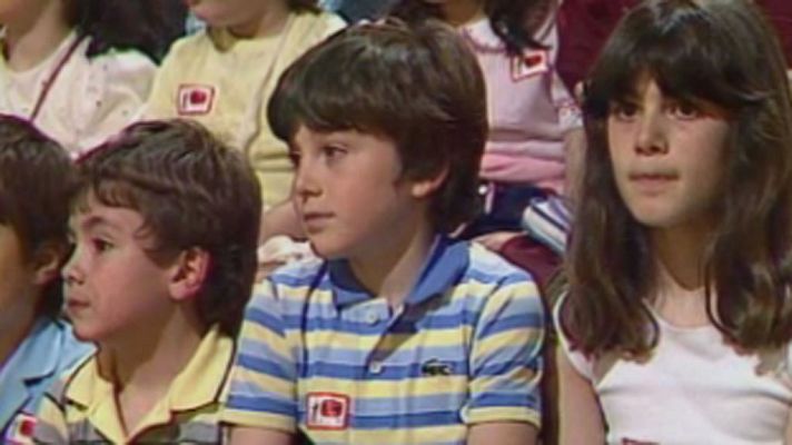 El Gran Circo de TVE - El loco mundo de los payasos - 4/6/1983