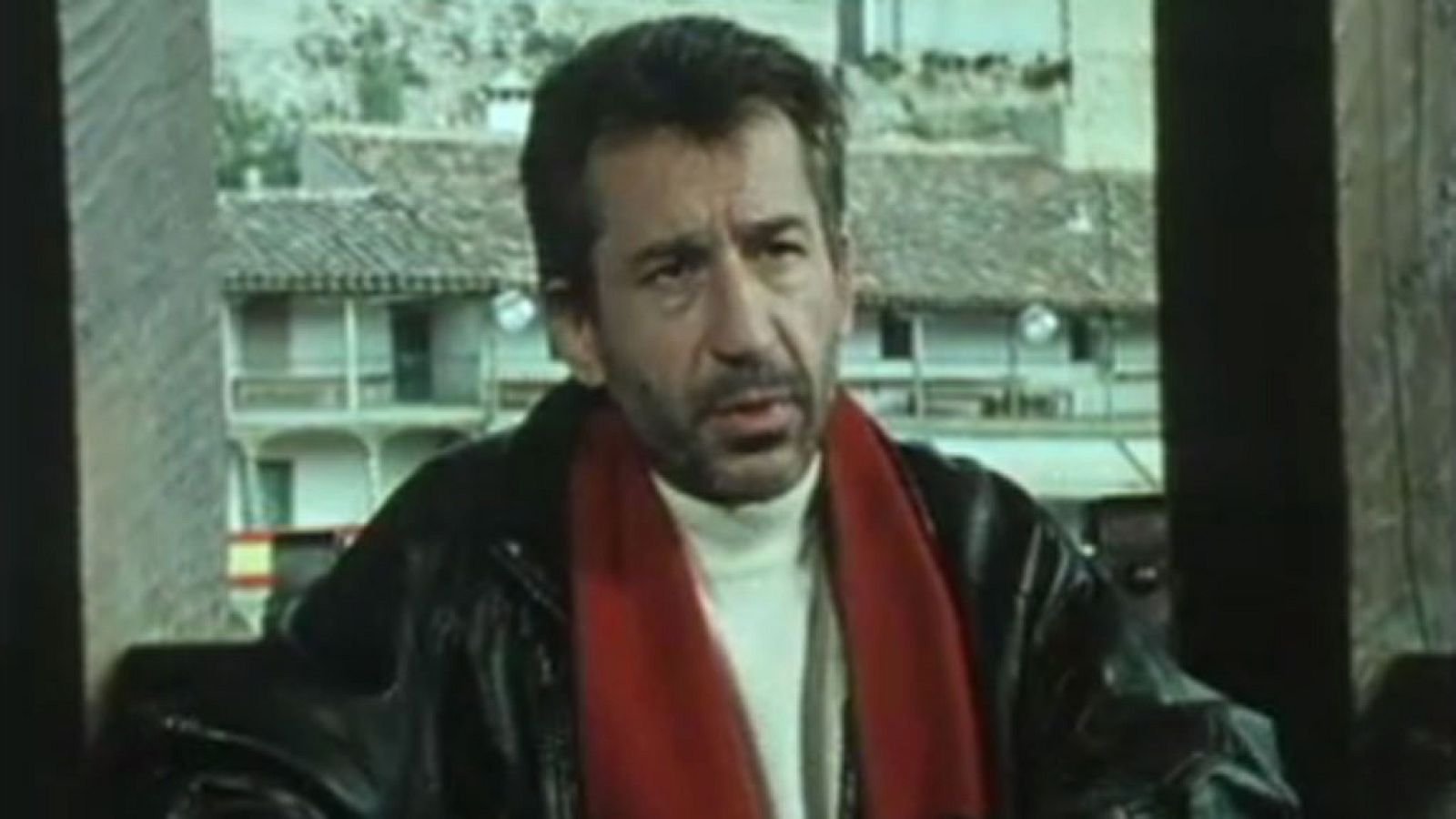 Queridos cómicos - José Sacristán