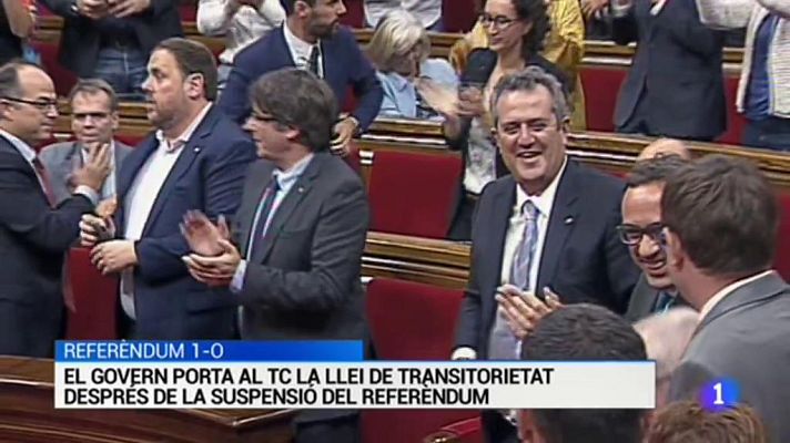 L'Informatiu - L'Informatiu - 08/09/17