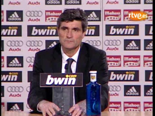  - Juande: 'Hay mucha Liga'