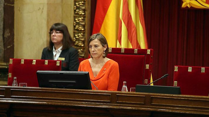 Telediario 1 - Telediario 1 en 4' - 08/09/17