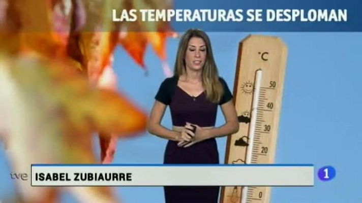 Noticias Aragón - El tiempo en Aragón-08/09/17