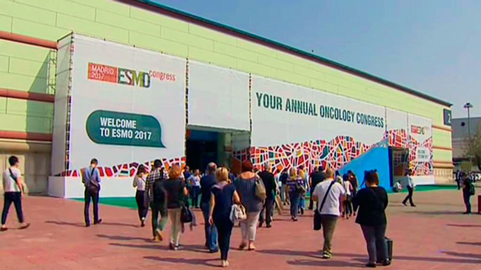 Arranca en Madrid la mayor reunión de Europa de expertos en la lucha contra el cáncer