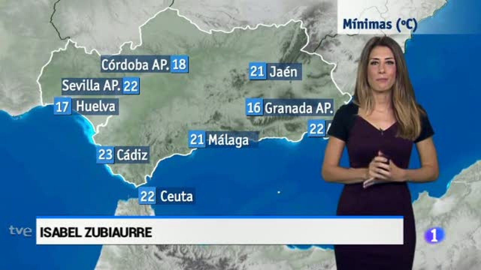 El tiempo en Andalucía - 08/09/17 | Ver