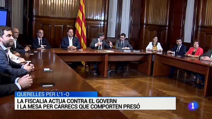 L'Informatiu - L'informatiu 2 - 08/09/2017