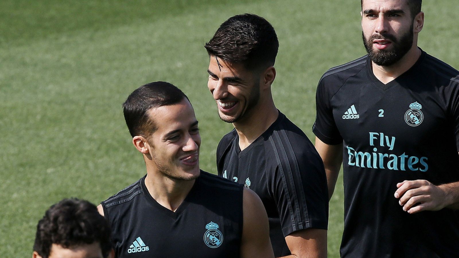 Zidane: "Asensio no ha tocado techo" | Ver