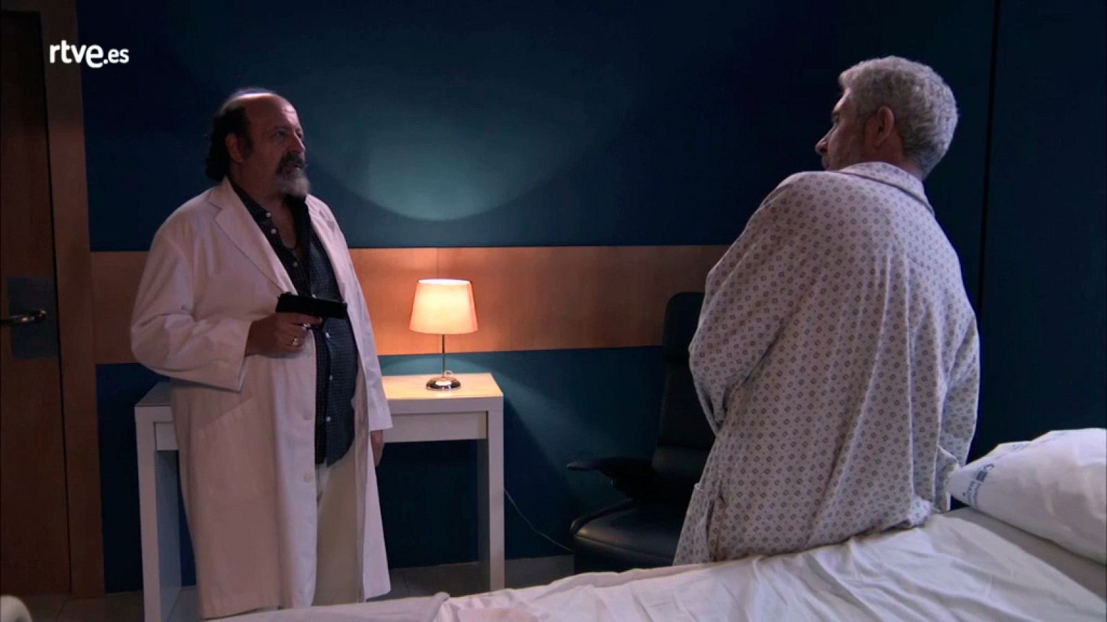 Servir y proteger - El Algecireño es el culpable de la muerte de Carmen