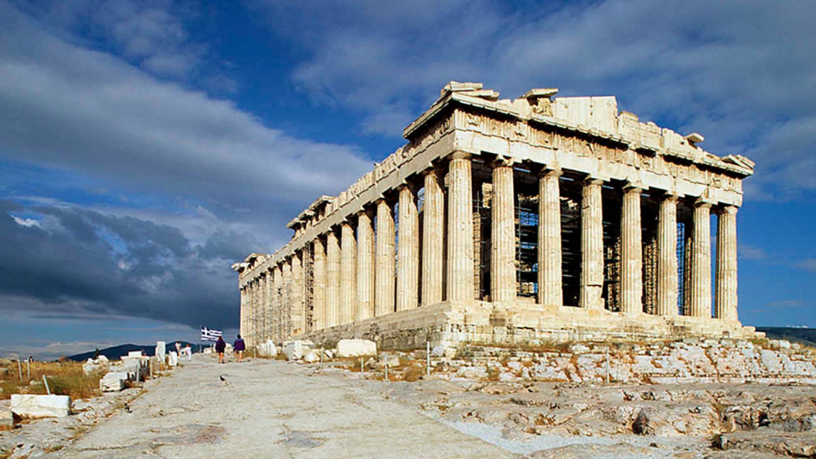 Grandes documentales - Grecia, de las montañas a la costa: Costa meridional y Ática - ver ahora