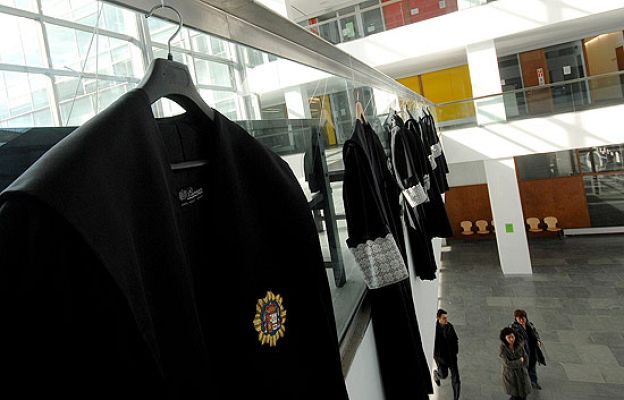 Informe Semanal - Togas en huelga