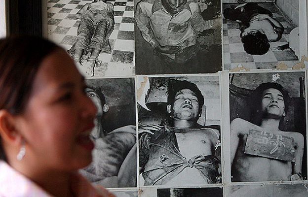 Informe Semanal - Genocidio asiático