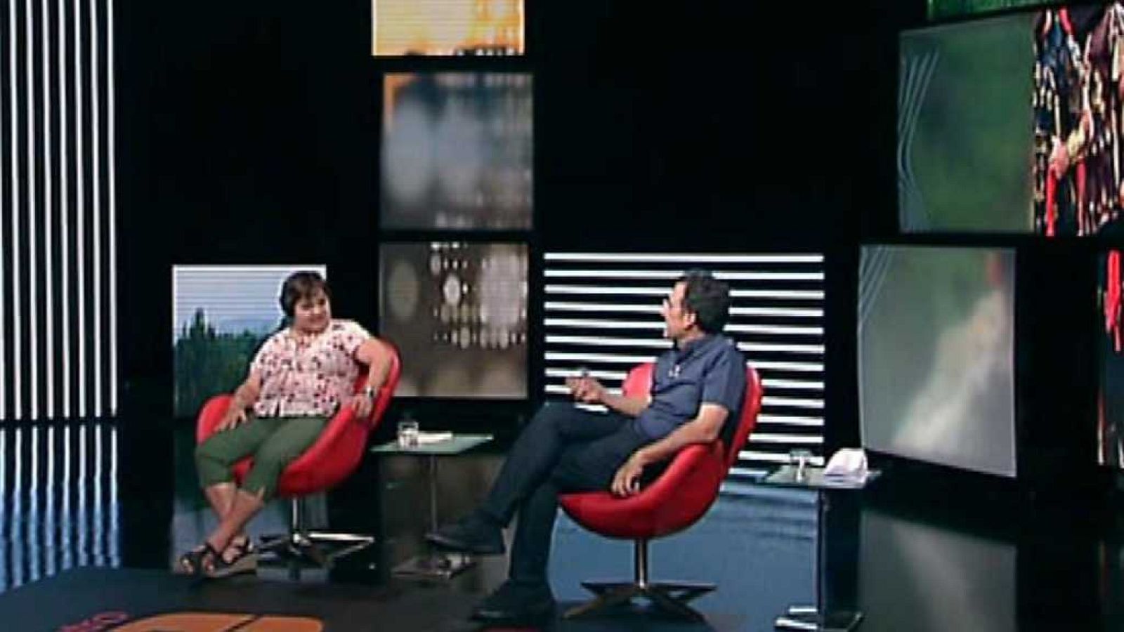 Historia de nuestro cine - Coloquio: Festival de Venecia - ver ahora