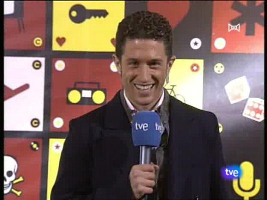 Eurovisión - El retorno - Segunda parte