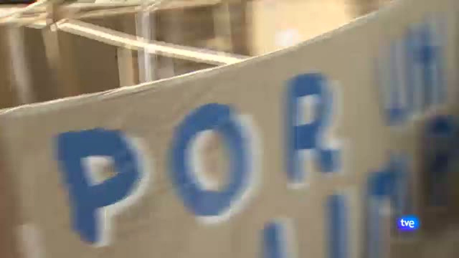 Manifestación microalgas