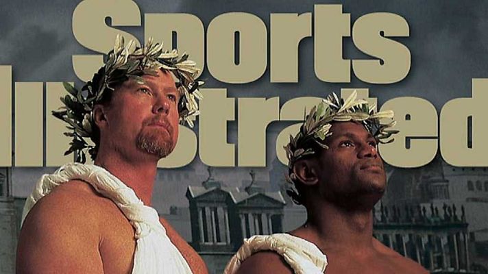 Otros documentales - Deportes a tope: Toda la rabia