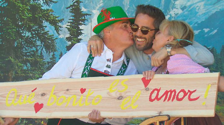 Hotel Romántico - Programa 8