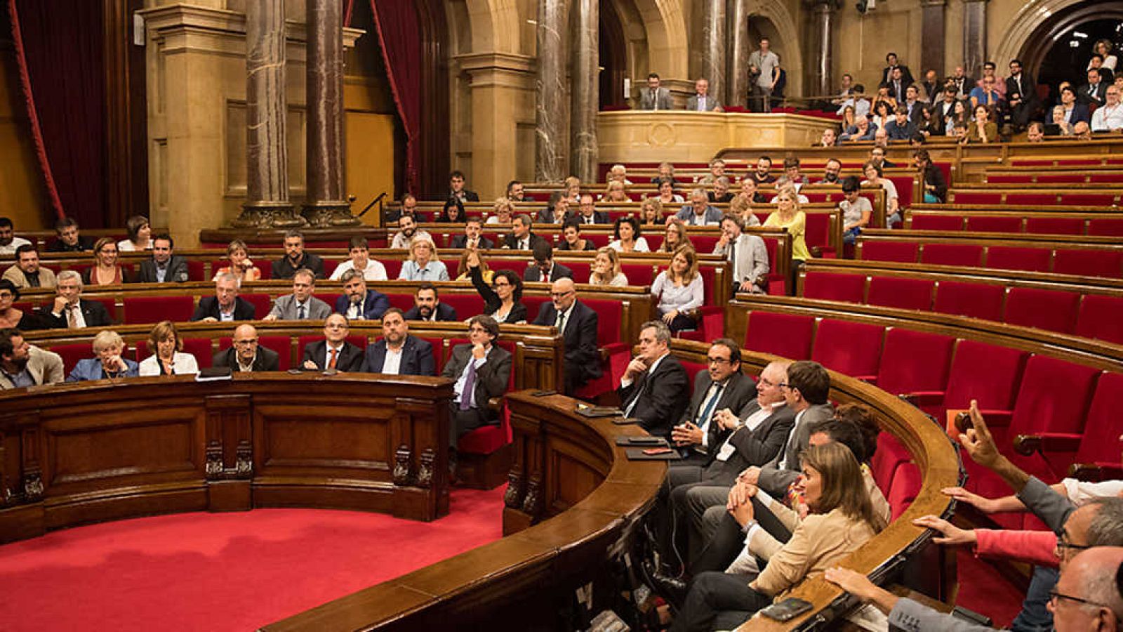 Informe semanal - Crucial curso político - ver ahora